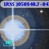 1RXS J050840.7-042701