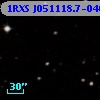 1RXS J051118.7-040547