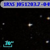 1RXS J051203.7-045342
