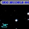 1RXS J051305.0-043252