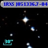 1RXS J051336.7-041937