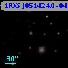 1RXS J051424.0-041417