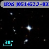 1RXS J051452.7-032734