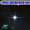 1RXS J050644.9-031503