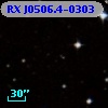 RX J0506.4-0303