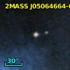 2MASS J05064664-0318056