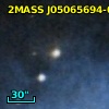 2MASS J05065694-0318355