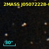 2MASS J05072228-0320185