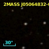 2MASS J05064832-0327381