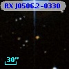 RX J0506.2-0330