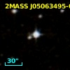 2MASS J05063495-0337158