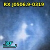 RX J0506.9-0319