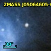 2MASS J05064605-0319223