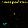 2MASS J05071784-0324330