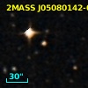 2MASS J05080142-0322545