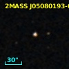 2MASS J05080193-0317316