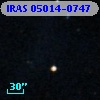 IRAS 05014-0747