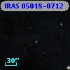 IRAS 05018-0712