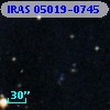 IRAS 05019-0745