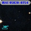 IRAS 05020-0754
