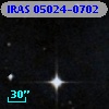IRAS 05024-0702