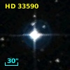 HD  33590