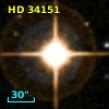HD  34151