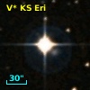 V* KS Eri