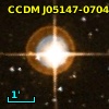 CCDM J05147-0704AB