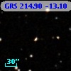 GRS 214.90 -13.10
