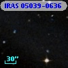IRAS 05039-0636