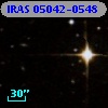 IRAS 05042-0548