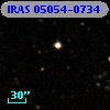 IRAS 05054-0734
