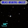 IRAS 05076-0617