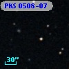 PKS 0508-07