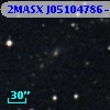 2MASX J05104786-0801449