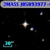 2MASS J05093977-0718135