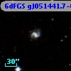 6dFGS gJ051441.7-071831