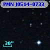 PMN J0514-0733