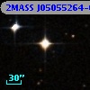 2MASS J05055264-0811216