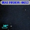 IRAS F05038-0652