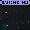 IRAS F05042-0629