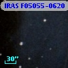IRAS F05055-0620