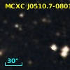RX J0510.7-0801