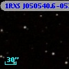 1RXS J050540.6-053123