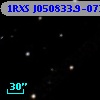 1RXS J050833.9-072438