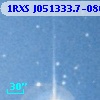 1RXS J051333.7-080705