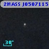 2MASS J05071157-0615098