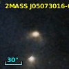 2MASS J05073016-0610158