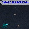 2MASS J05060574-0646151
